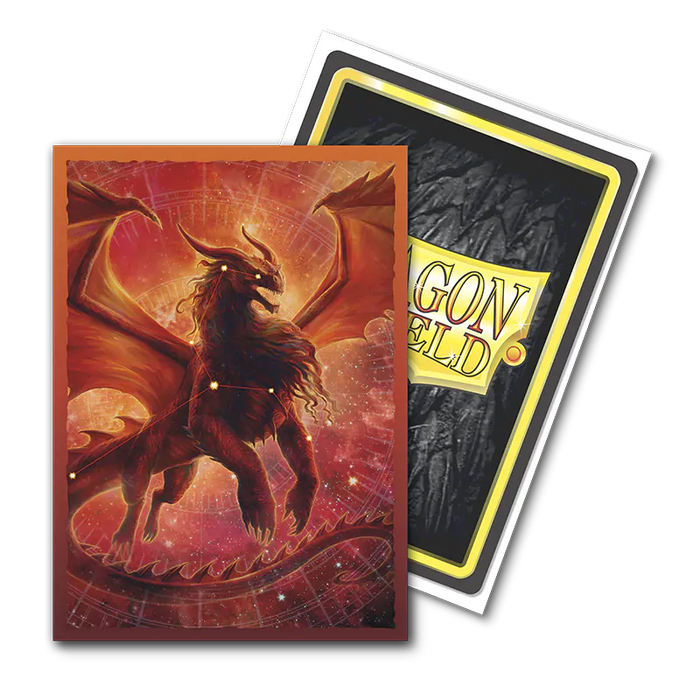 Dragon Shield: Standard 100ct Brushed Art Sleeves - Constellations (Rowan) - Just $0! Shop now at Retro Gaming of Denver