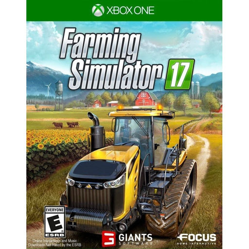 Farming Simulator 17 (Xbox One) - Just $0! Shop now at Retro Gaming of Denver