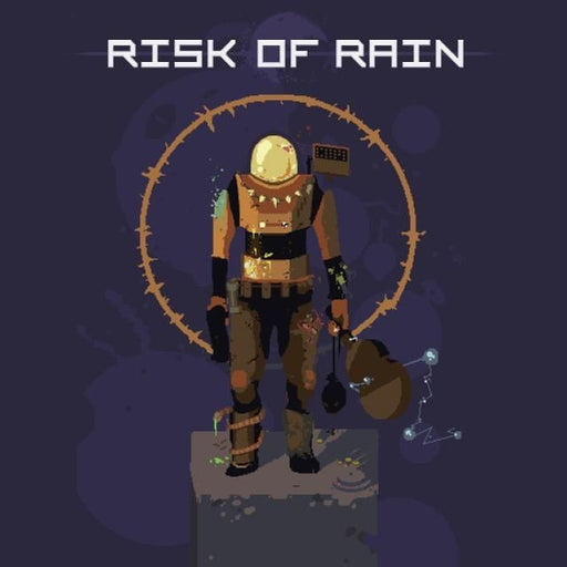 Risk of Rain (Playstation 4) - Just $0! Shop now at Retro Gaming of Denver