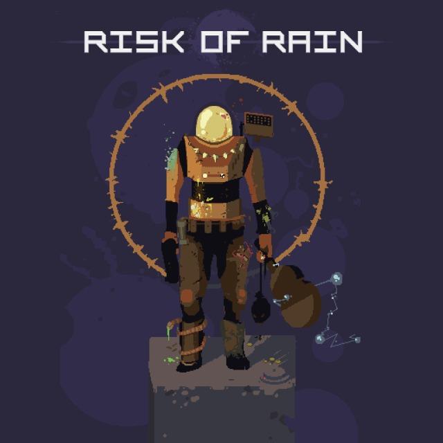 Risk of Rain (Playstation 4) - for just $0! 