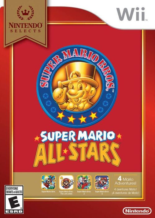 Super Mario All-Stars: 25th Anniversary Edition (Wii) - for just $0! 