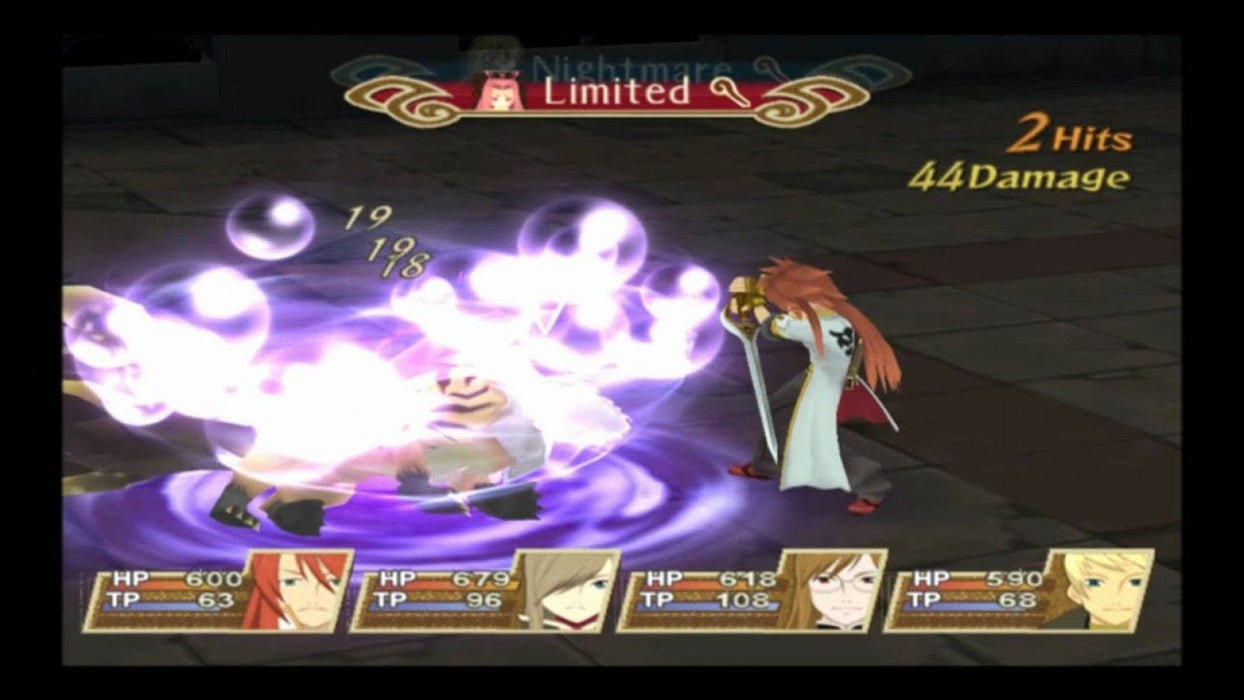 Tales of the Abyss – PlayStation 2 (PS2) - for just $0! 