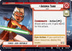Ahsoka Tano - Snips (Hyperspace) (001/002) [Judge Promos] - for just $0.20! 