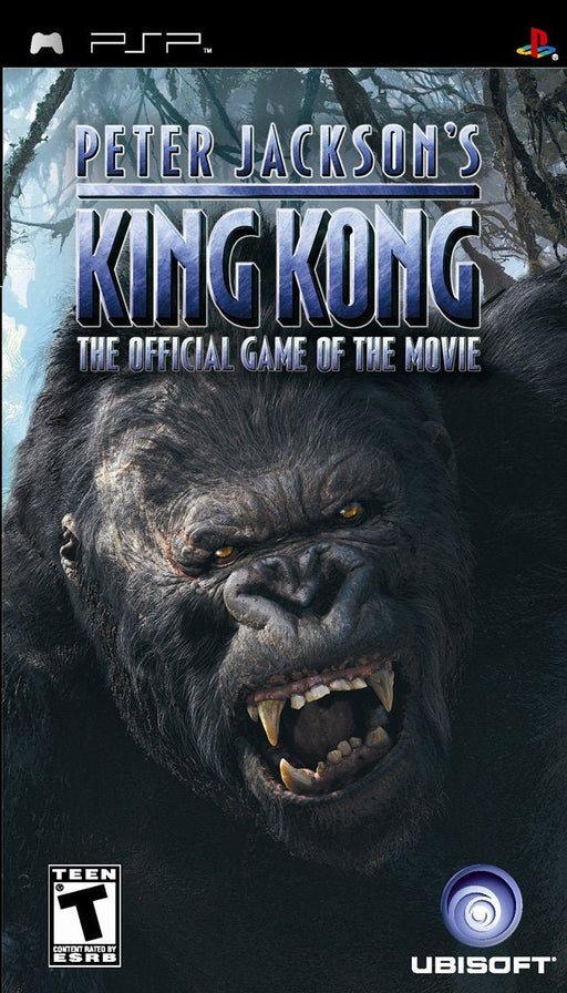 Peter Jackson's King Kong (PSP) - for just $0! 