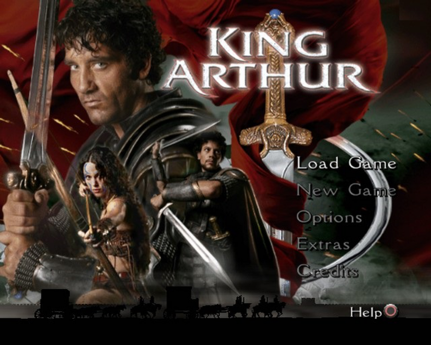 King Arthur – PlayStation 2 (PS2) - for just $12.99! 