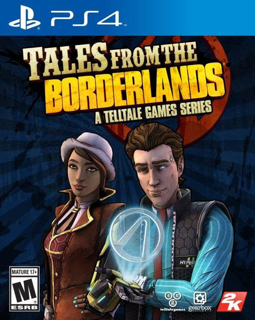 Tales from the Borderlands (Playstation 4) - for just $0! 