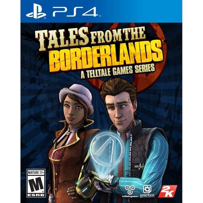 Tales from the Borderlands (Playstation 4) - Just $0! Shop now at Retro Gaming of Denver