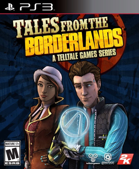 Tales From the Borderlands (PlayStation 3) - for just $0! 