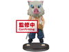 Banpresto: Demon Slayer: Kimetsu No Yaiba - World Collectable Figure Box of 5 Figures - for just $49.99! 