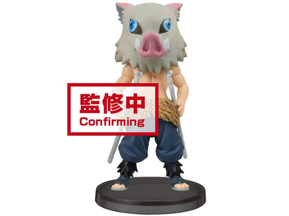 Banpresto: Demon Slayer: Kimetsu No Yaiba - World Collectable Figure Box of 5 Figures - for just $49.99! 