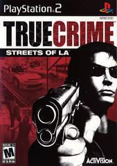 True Crime Streets of LA - Playstation 2 - for just $7.99! 