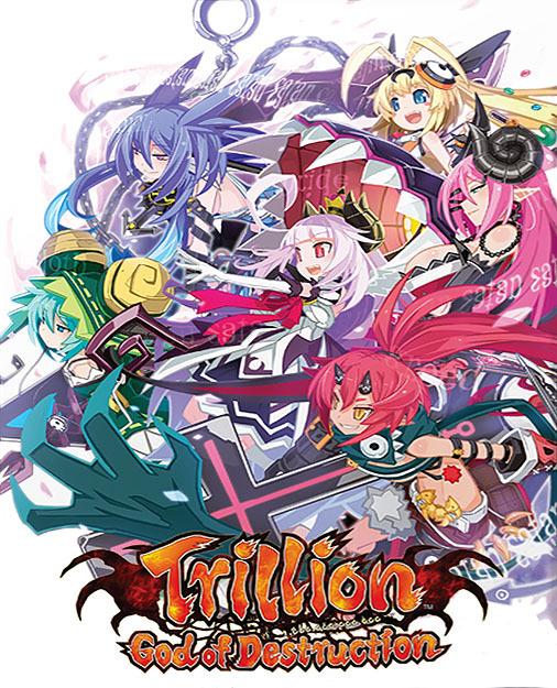 Trillion God of Destruction Limited Collector's Edition (Playstation Vita) - for just $0! 