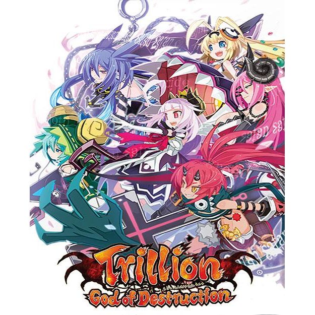 Trillion God of Destruction Limited Collector's Edition (Playstation Vita) - Just $0! Shop now at Retro Gaming of Denver