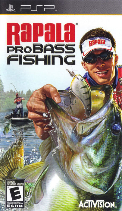Rapala Pro Bass Fishing 2010 (PSP) - for just $0! 