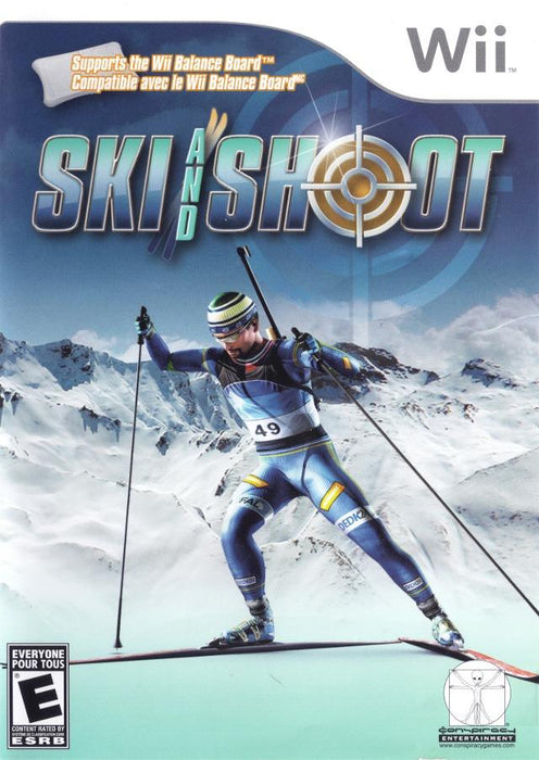 Ski and Shoot (Wii) - for just $0! 