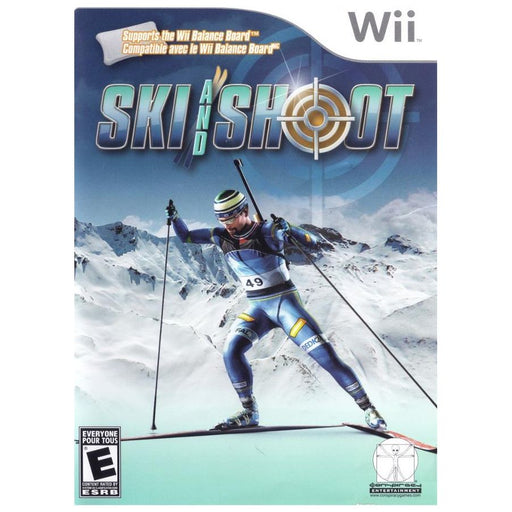 Ski and Shoot (Wii) - Just $0! Shop now at Retro Gaming of Denver