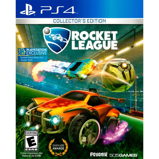 Rocket League Collector's Edition (Playstation 4) - Just $0! Shop now at Retro Gaming of Denver