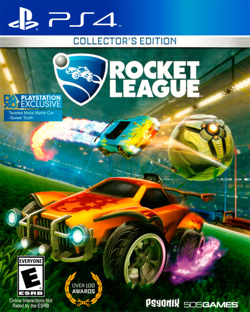 Rocket League Collector's Edition (Playstation 4) - for just $0! 