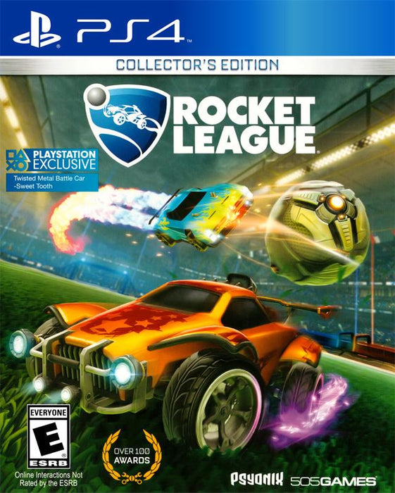 Rocket League (Playstation 4) - for just $0! 