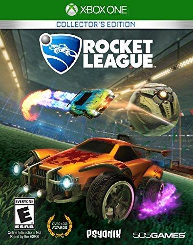 Rocket League Collector's Edition (Xbox One) - Just $0! Shop now at Retro Gaming of Denver