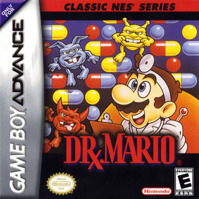 Dr. Mario (Gameboy Advance) - for just $0! 