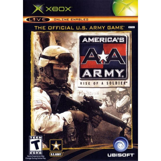 Americas Army: Rise of a Soldier (Xbox) - Premium Video Games - Just $0! Shop now at Retro Gaming of Denver