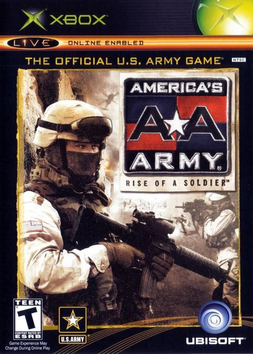 Americas Army: Rise of a Soldier (Xbox) - for just $0! 