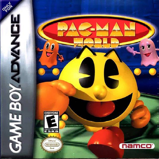 Pac-Man World (Gameboy Advance) - for just $0! 