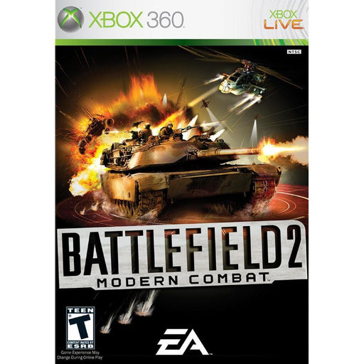 Battlefield 2: Modern Combat (Xbox 360) - Premium Video Games - Just $0! Shop now at Retro Gaming of Denver