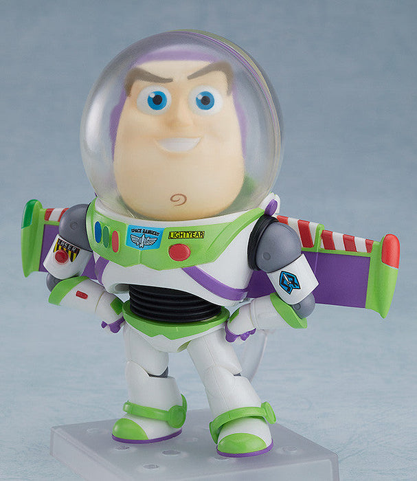 Good Smile Company: Nendoroid: Toy Story - Buzz Lightyear DX Version #1047-DX - for just $70.99! 