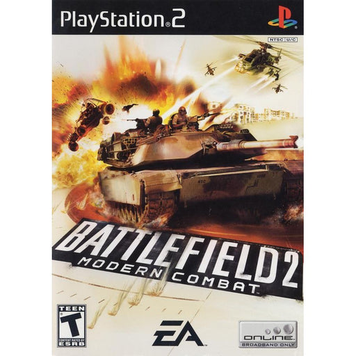 Battlefield 2: Modern Combat (Playstation 2) - Premium Video Games - Just $0! Shop now at Retro Gaming of Denver
