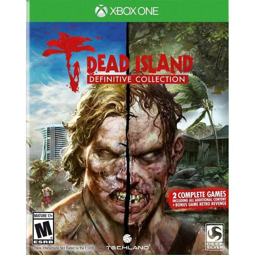 Dead Island Definitive Collection (Xbox One) - Just $0! Shop now at Retro Gaming of Denver