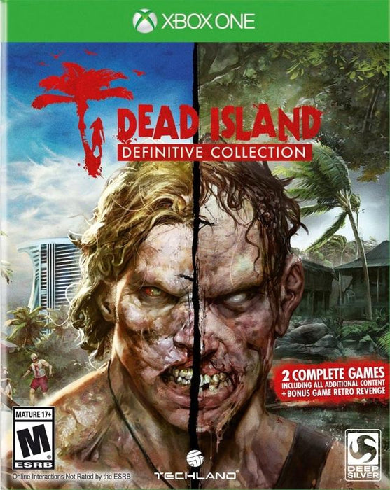 Dead Island Definitive Collection (Xbox One) - for just $0! 