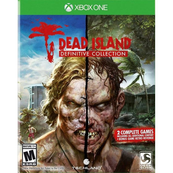 Dead Island Definitive Collection (Xbox One) - Just $0! Shop now at Retro Gaming of Denver