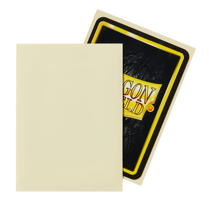 Dragon Shield: Standard 60ct Sleeves - Ivory (Classic) - Just $0! Shop now at Retro Gaming of Denver