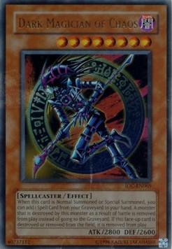 Dark Magician of Chaos [IOC-EN065] Ultra Rare - for just $13.25! 