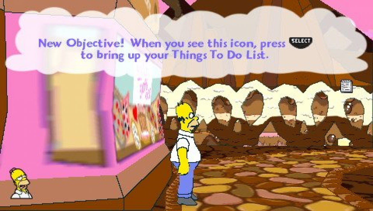 The Simpsons Game – PlayStation Portable (PSP) - for just $37.99! 