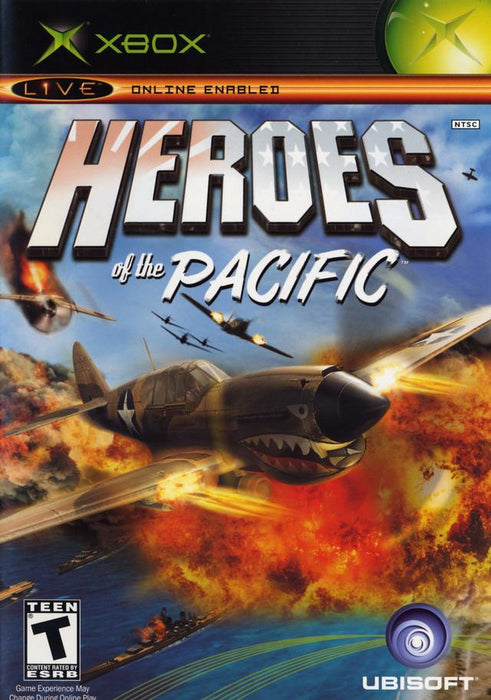 Heroes of the Pacific (Xbox) - for just $0! 