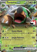 Torterra ex (012/162) [Prize Pack Series Five] - for just $0.80! 