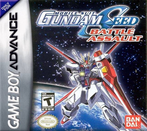 Mobile Suit Gundam Seed Battle Assault (Gameboy Advance) - for just $0! 