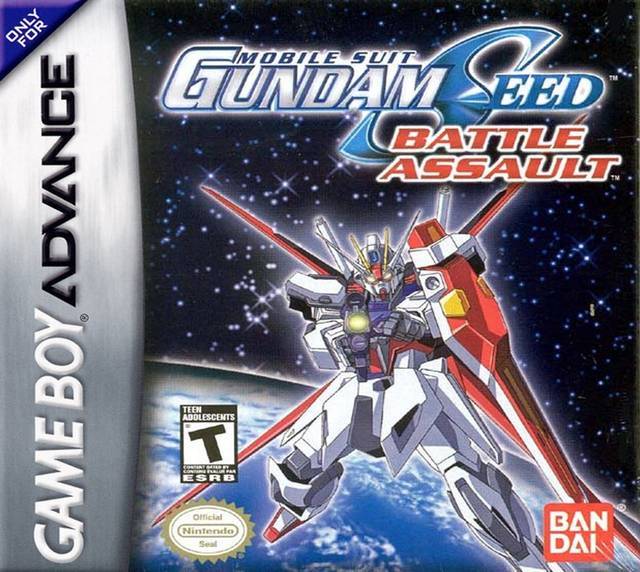 Mobile Suit Gundam Seed Battle Assault (Gameboy Advance) - for just $0! 
