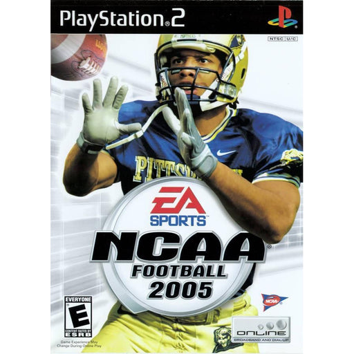 NCAA Football 2005 (Playstation 2) - Premium Video Games - Just $0! Shop now at Retro Gaming of Denver