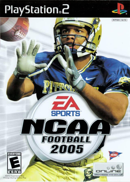 NCAA Football 2005 (Playstation 2) - for just $0! 