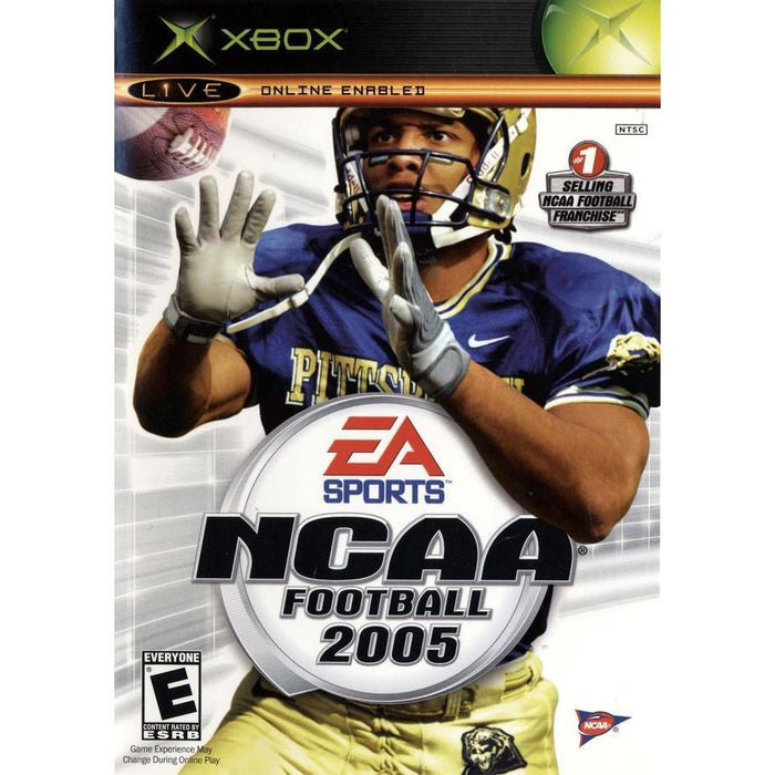 NCAA Football 2005 Top Spin Combo (Xbox) - Just $0! Shop now at Retro Gaming of Denver