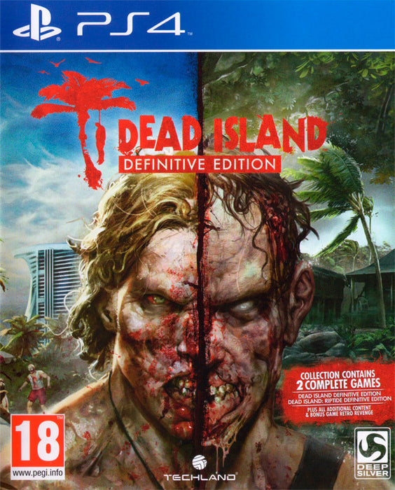 Dead Island Definitive Collection [European Import] (PlayStation 4) - for just $0! 