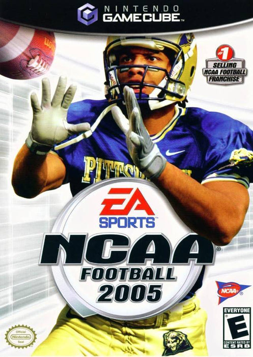 NCAA Football 2005 (Gamecube) - for just $0! 