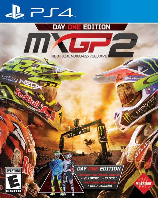 MXGP2 The Official Motocross Videogame (Day One Edition) (Playstation 4) - for just $0! 