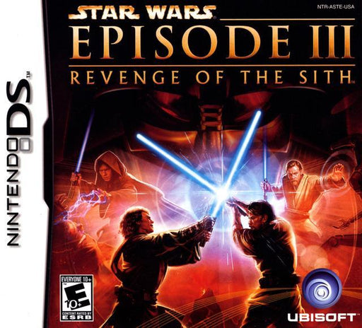 Star Wars Revenge of the Sith (Nintendo DS) - for just $0! 