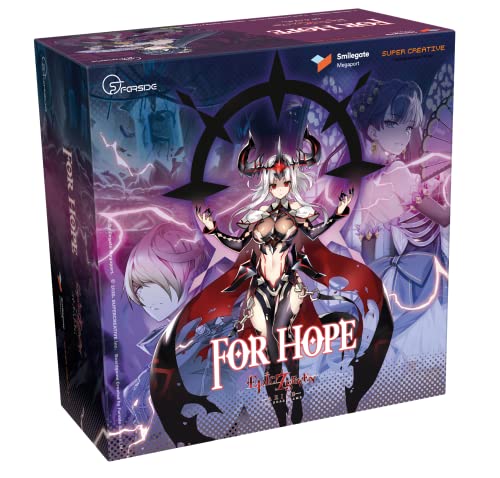 Epic 7 Arise - For Hope Expansion - for just $45! 