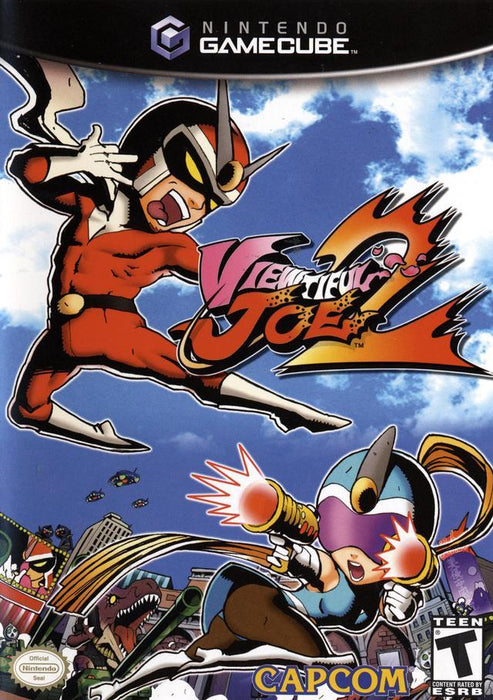 Viewtiful Joe 2 (Gamecube) - for just $0! 